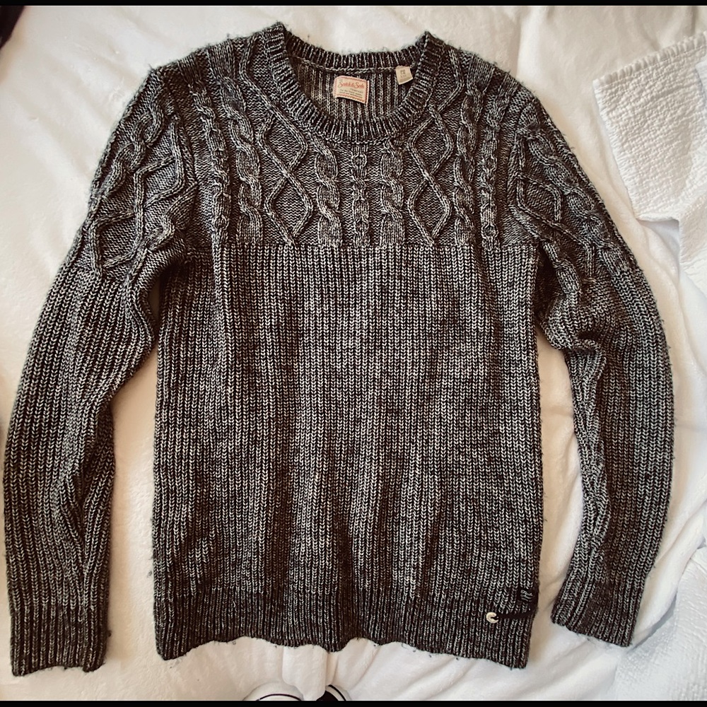 MENS XXL Scotch & Soda Brand Sweater